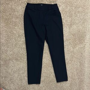 Navy Women's Dress Pants by LOFT